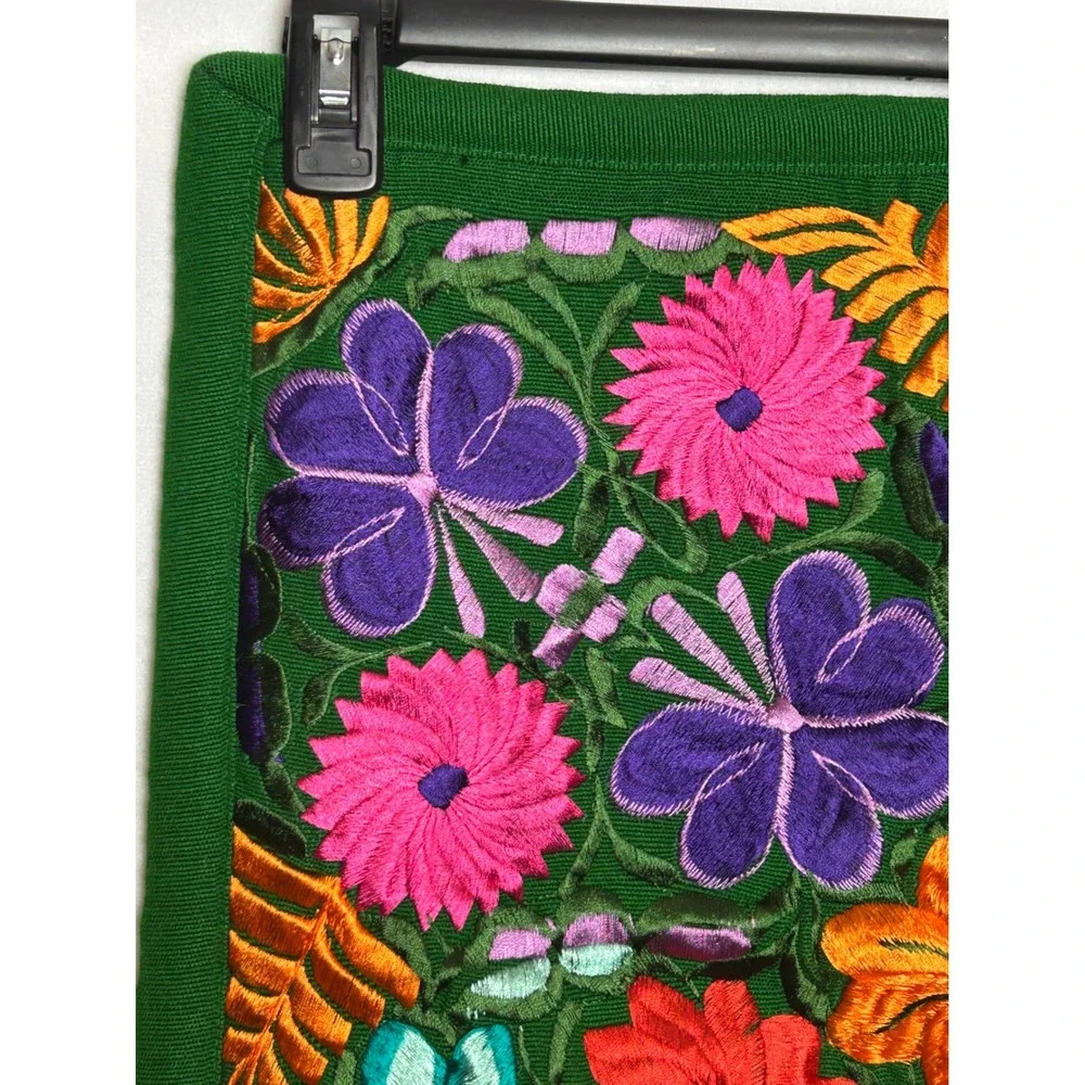 N/A hand embroidered